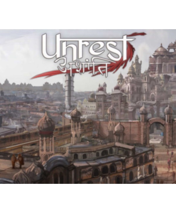 Unrest Steam Key GLOBAL